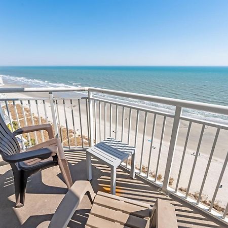 Baywatch Renovated, Unobstructed Oceanfront Views! Villa Myrtle Beach Eksteriør billede