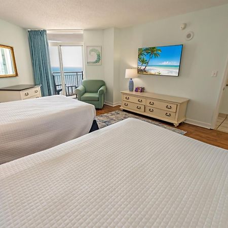 Baywatch Renovated, Unobstructed Oceanfront Views! Villa Myrtle Beach Eksteriør billede