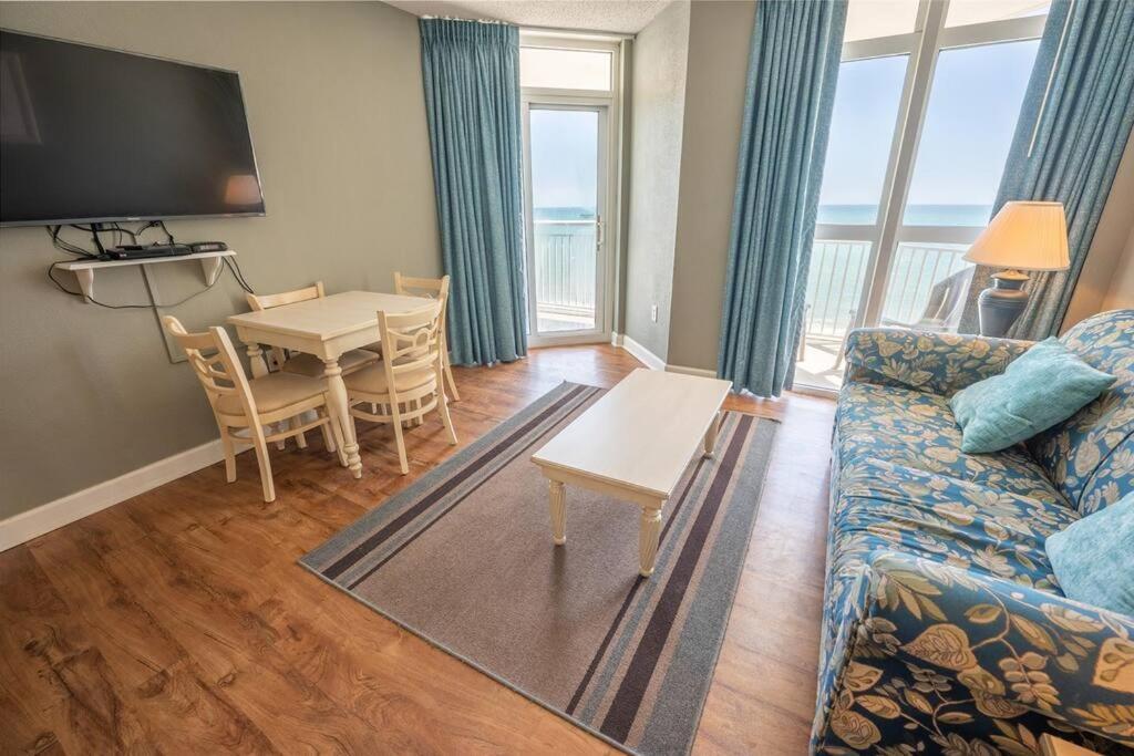 Baywatch Renovated, Unobstructed Oceanfront Views! Villa Myrtle Beach Eksteriør billede