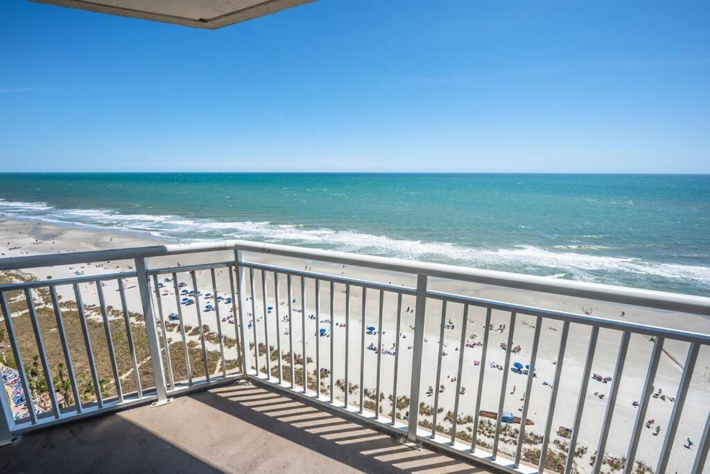 Baywatch Renovated, Unobstructed Oceanfront Views! Villa Myrtle Beach Eksteriør billede