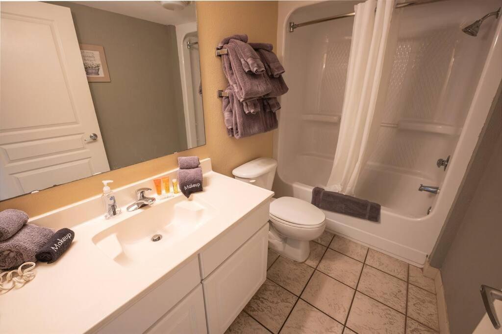 Baywatch Renovated, Unobstructed Oceanfront Views! Villa Myrtle Beach Eksteriør billede