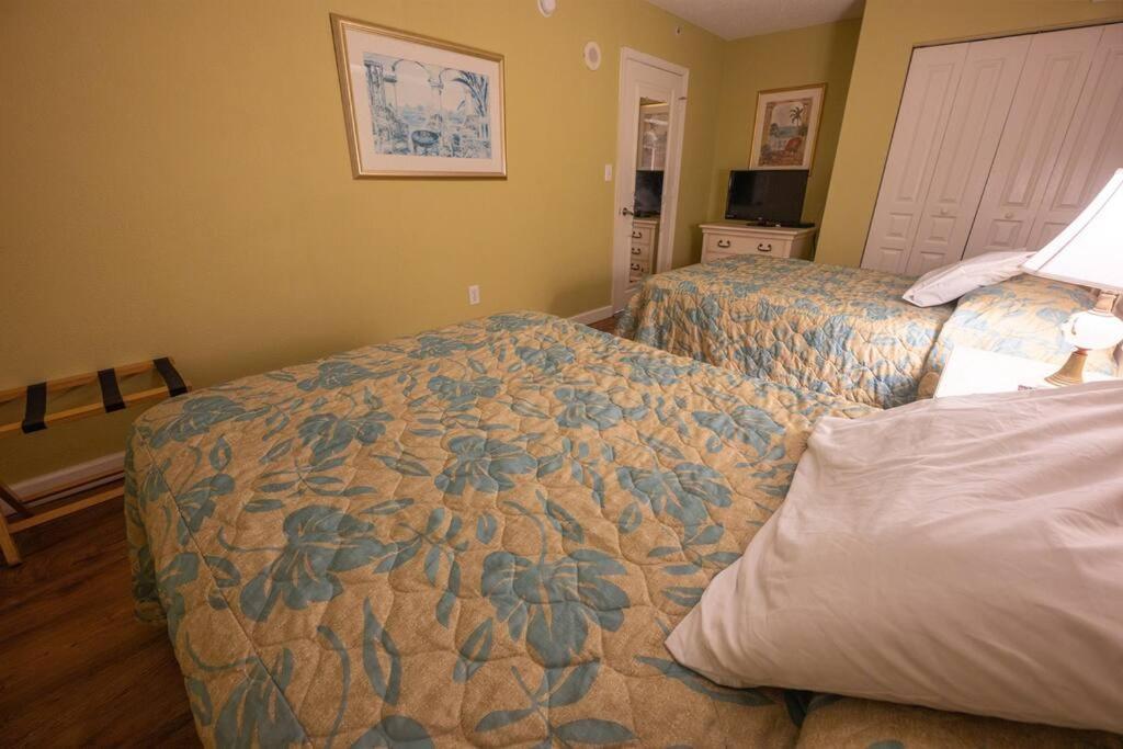 Baywatch Renovated, Unobstructed Oceanfront Views! Villa Myrtle Beach Eksteriør billede