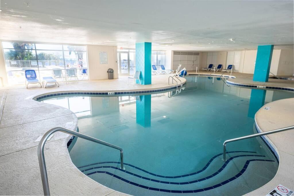 Baywatch Renovated, Unobstructed Oceanfront Views! Villa Myrtle Beach Eksteriør billede