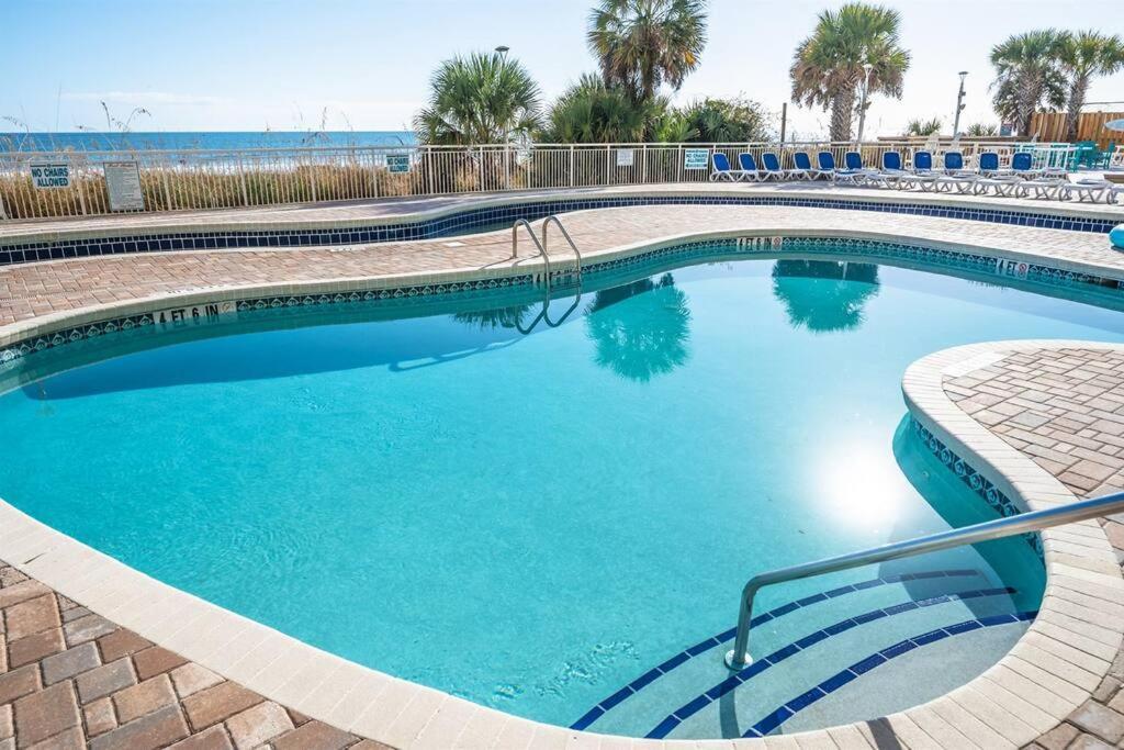 Baywatch Renovated, Unobstructed Oceanfront Views! Villa Myrtle Beach Eksteriør billede
