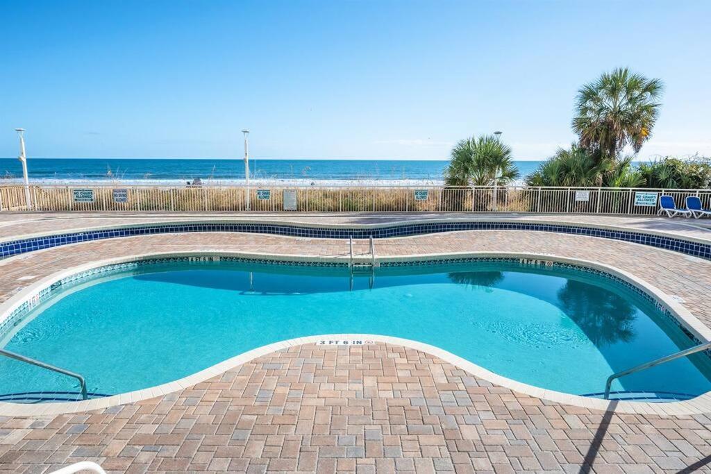 Baywatch Renovated, Unobstructed Oceanfront Views! Villa Myrtle Beach Eksteriør billede