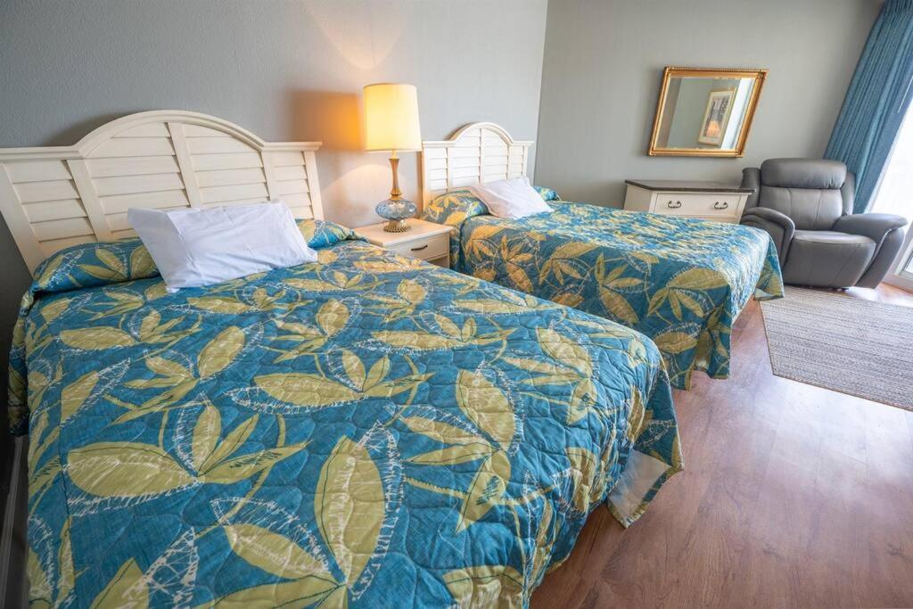 Baywatch Renovated, Unobstructed Oceanfront Views! Villa Myrtle Beach Eksteriør billede