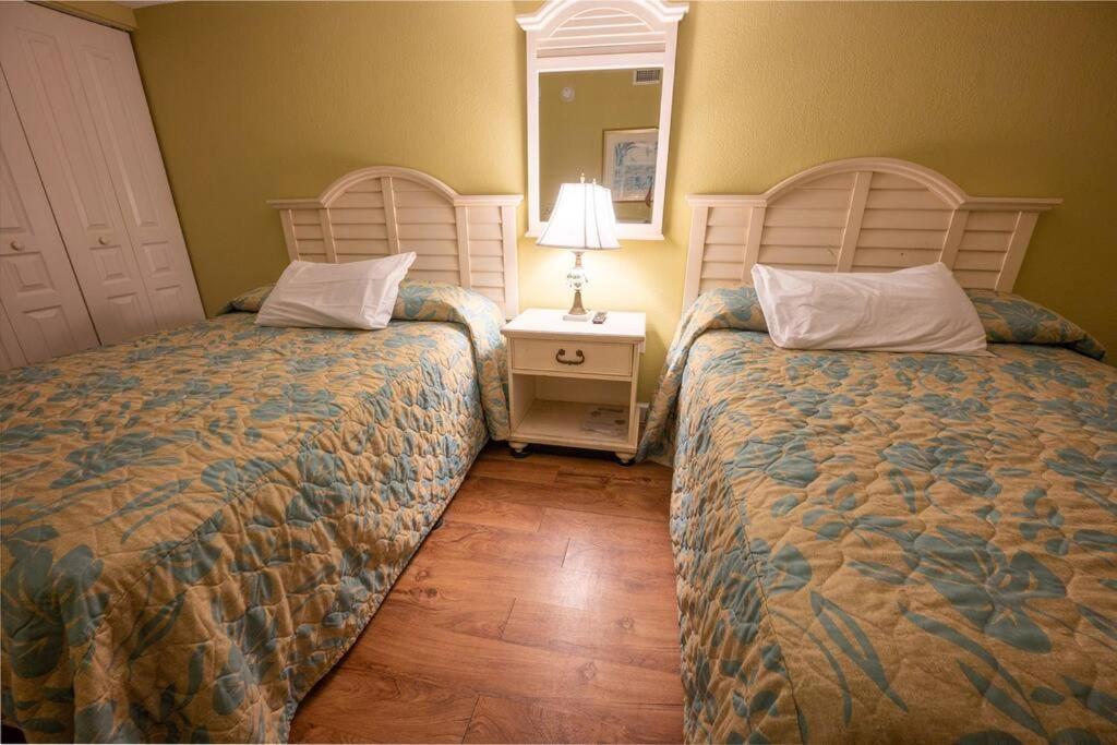 Baywatch Renovated, Unobstructed Oceanfront Views! Villa Myrtle Beach Eksteriør billede