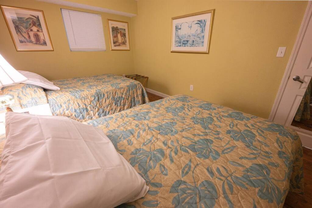 Baywatch Renovated, Unobstructed Oceanfront Views! Villa Myrtle Beach Eksteriør billede