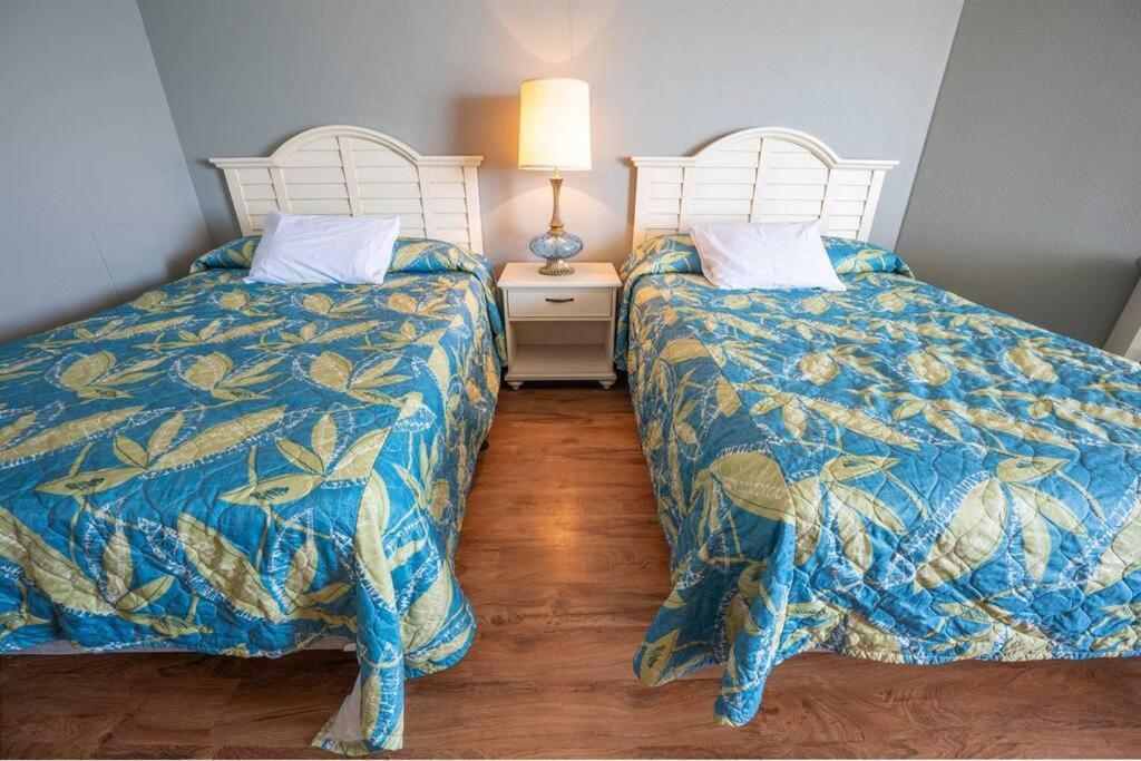 Baywatch Renovated, Unobstructed Oceanfront Views! Villa Myrtle Beach Eksteriør billede