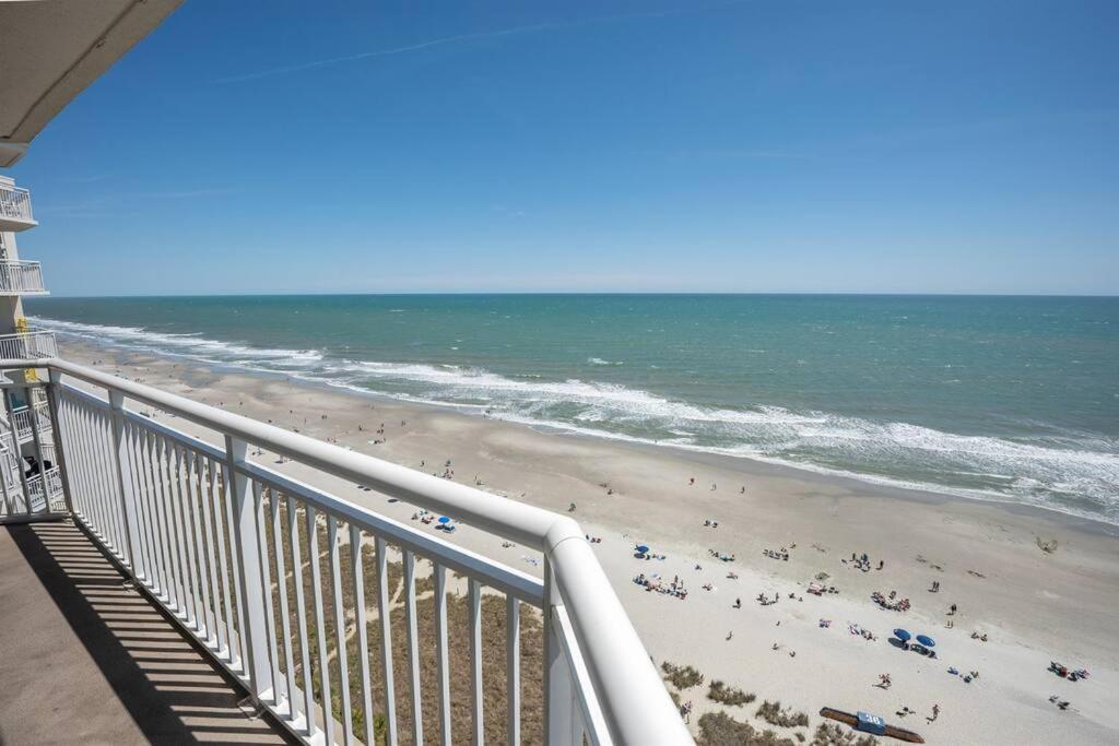 Baywatch Renovated, Unobstructed Oceanfront Views! Villa Myrtle Beach Eksteriør billede