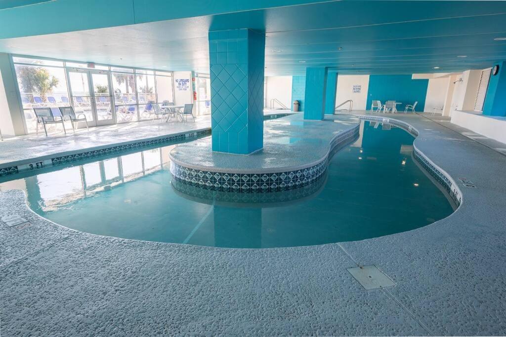 Baywatch Renovated, Unobstructed Oceanfront Views! Villa Myrtle Beach Eksteriør billede