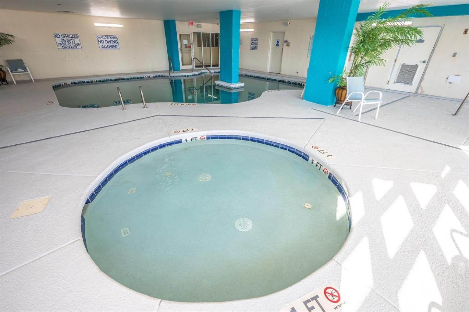 Baywatch Renovated, Unobstructed Oceanfront Views! Villa Myrtle Beach Eksteriør billede
