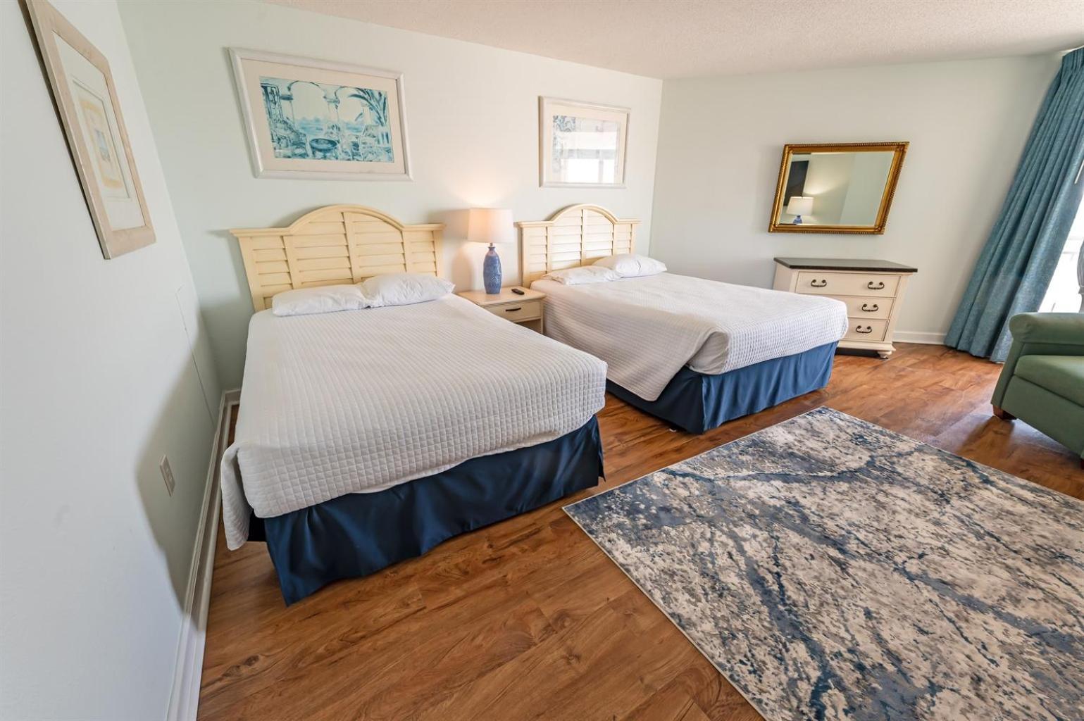 Baywatch Renovated, Unobstructed Oceanfront Views! Villa Myrtle Beach Eksteriør billede